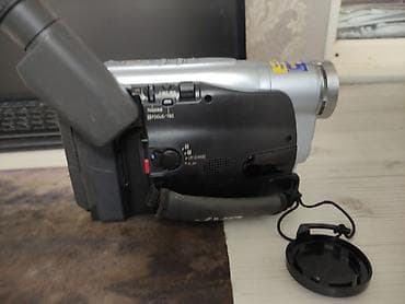 xbox 2: Видеокамера JVC GR-SXM255AS (Super VHS-C, PAL) Комплект: - — 7