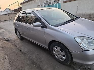 toyota voxy: Honda Civic: 2000 г., 1.5 л, Автомат, Бензин, Хэтчбэк — 5