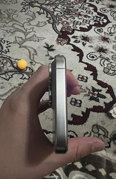 skyworth 32: IPhone 15 Pro Max, Б/у, 512 ГБ, 86 % — 2