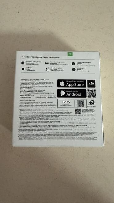 oculus quest 2: DJI Mic Mini(оригинал) — компактная беспроводная система микрофона для — 2