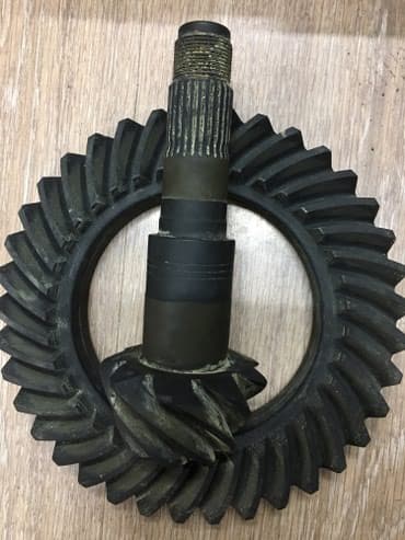 задный мост гигант: Планетарка с хвостовиком 37/9 NEUS заднего моста (главная пара) на — 4