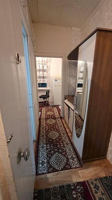 1 комнатная квартира 104 серия: 1 комната, 38 м², 105 серия, 4 этаж, Косметический ремонт — 4