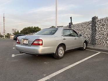 Продажа авто: Nissan Gloria: 1998 г., 2.5 л, Автомат, Бензин, Седан — 8