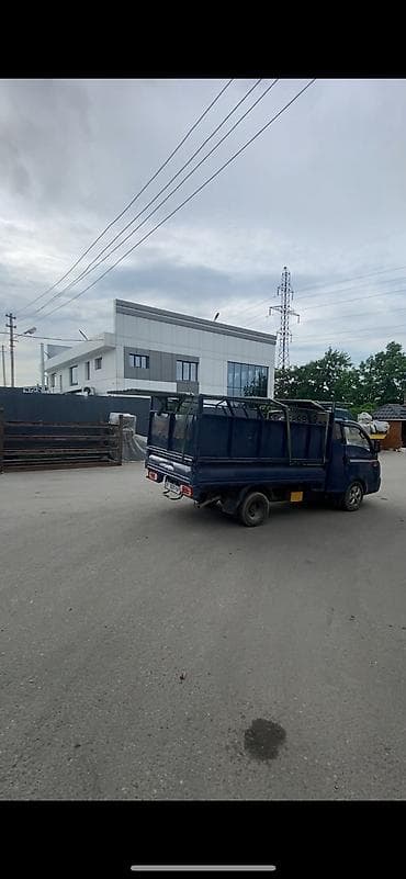 type s: Заказать Хендай портер, Вывоз строй мусора, C грузчиком — 2