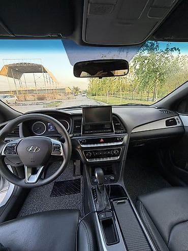 Продажа авто: Hyundai Sonata: 2020 г., 2 л, Автомат, Газ, Седан — 9