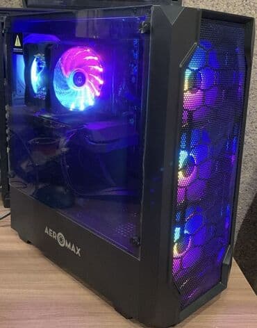 Компьютер, ядер - 32, ОЗУ больше 128 ГБ, Для несложных задач, Новый, Intel Core i5, NVIDIA GeForce RTX 3050 Ti, NVMe