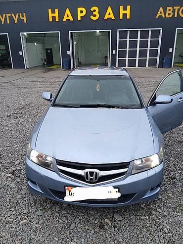 honda akort: Honda Accord: 2006 г., 2 л, Автомат, Бензин, Седан — 1
