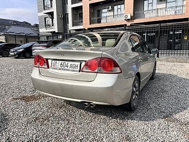 stinger kia: Honda Civic: 2006 г., Автомат, Бензин, Седан — 5