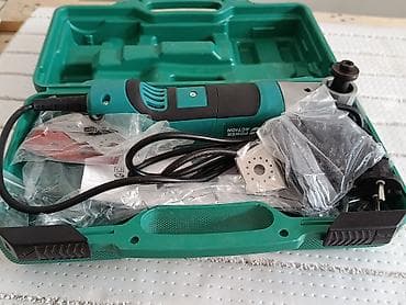 ac adapter: Многофункциональный осцилляционный инструмент POWER ACTION MFS300 в — 8