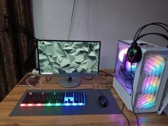 Компьютер, ядер - 4, ОЗУ 16 ГБ, Игровой, Intel Core i5, NVIDIA GeForce GTX 1060, HDD + SSD