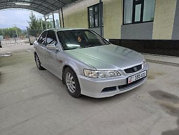 матис алам: Honda Accord: 2000 г., 1.8 л, Автомат, Бензин, Седан — 2