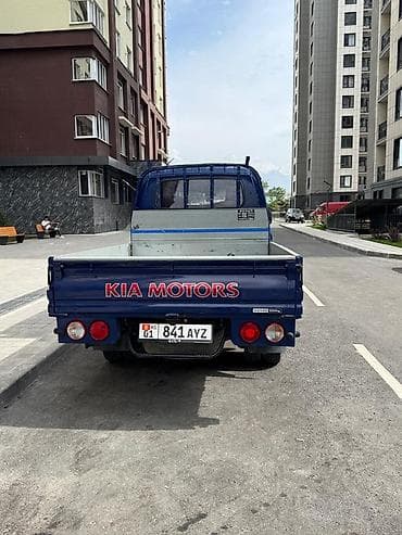 bongo: 🚛 Kia Bongo III Double Cab, 2019 — года Продается надежный и — 4