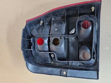 губа на ваз: Задний левый стоп-сигнал Volkswagen 2000 г., Б/у, Оригинал — 9