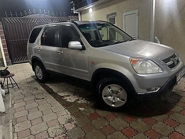 honda integra: Honda CR-V: 2003 г., Автомат, Бензин, Кроссовер — 2