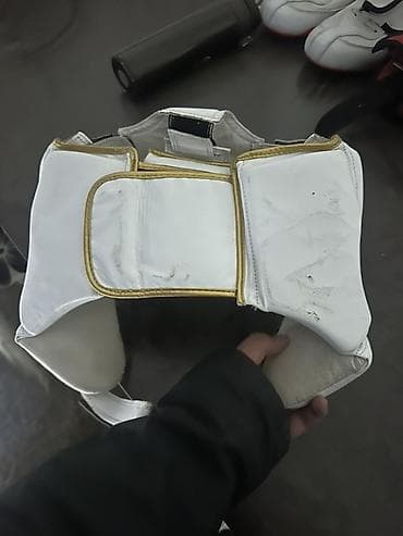 Шлемы: Боксерский шлем STING IBA (International Boxing Association) - — 3