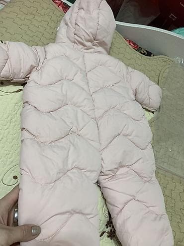 Жынсылар жана шымдар: Детский зимний комбинезон-трансформер для новорожденного - Цвет — 5