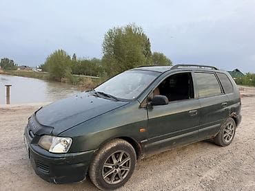 двери на ваз: Mitsubishi Space Star: 1998 г., 1.3 л, Универсал — 5