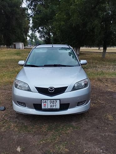 Mazda Demio: 2003 г., 1.3 л, Механика, Бензин, Хэтчбэк — 4