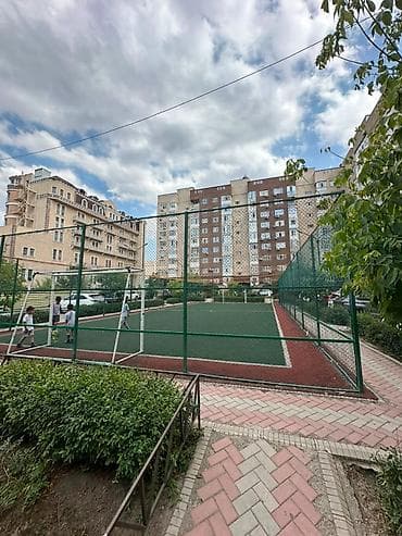 127: 2 комнаты, 71 м², Асанбай мкр Элитка, 7 этаж, Евроремонт — 3