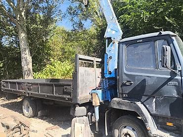 b class: Бортовой грузовик с КМУ срочно, срочно, срочно - Бортовая платформа — 1