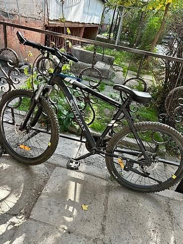 Спорт жана хобби: Тоо велосипеди, Skillmax, Велосипед алкагы M (156 - 178 см), Алюминий — 1