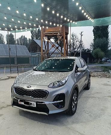 киа спортейдж 2023: Kia Sportage: 2020 г., 1.6 л, Автомат, Бензин, Кроссовер — 4