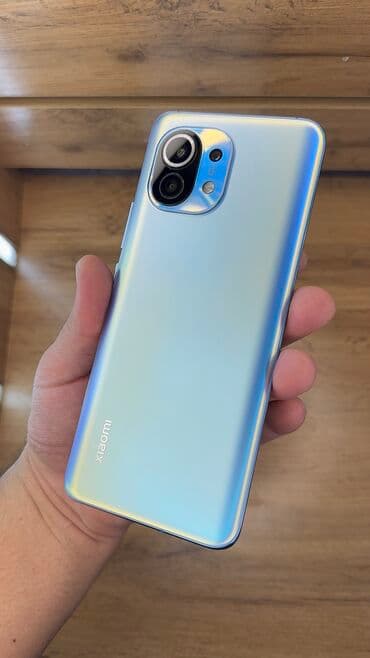 чехол редми нот 9 с: Xiaomi, Mi 11, Колдонулган, 256 ГБ, 2 SIM — 12