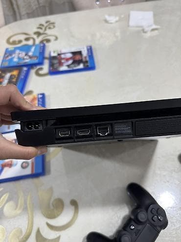 игры на ps 2: Продаю PlayStation 4 slim 500gb 🎮 В идеальном состоянии ✅ Ни одной — 6