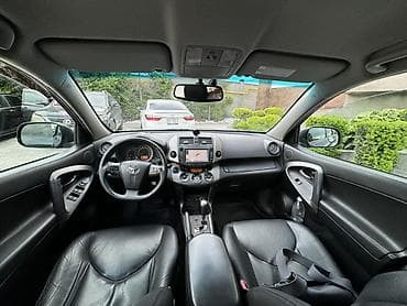 тайота карола 2010: Toyota RAV4: 2010 г., 2 л, Автомат, Бензин, Кроссовер — 4