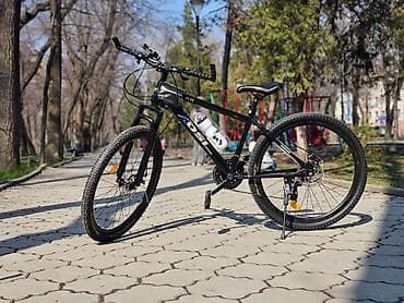 beta fpv: Подростковый велосипед — 7