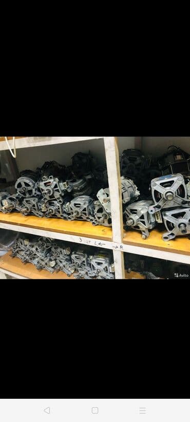 Запчасти для стиральная машинка электродвигателя люки много других at lalafo.kg Запчасти для стиральная машинка электродвигателя люки много других