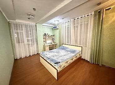 3 комнаты, 96 м², 7 этаж — 4
