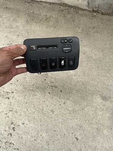 альфард бампер: Бампер Toyota, Оригинал — 8