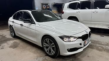 bmw e36: BMW 3 series: 2016 г., 2 л, Автомат, Дизель, Седан — 2