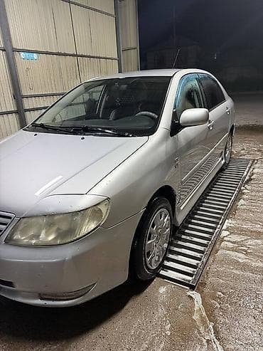 tayota korolla: Toyota Corolla: 2004 г., 1.8 л, Автомат, Бензин, Седан — 2