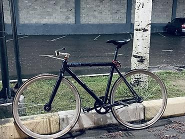 Детские велосипеды: Городской велосипед, Рама L (172 - 185 см), Б/у — 4