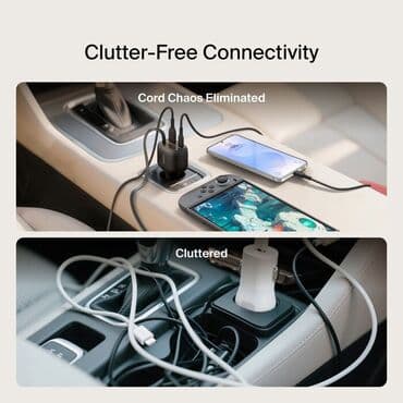 зарядное устройство для ноутбука от автомобильного аккумулятора: Автомобильное зарядное устройство для телефона компьютера и планшета — 9