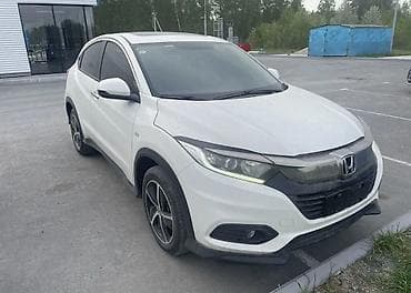 ej ve: Honda Vezel: 2021 г., 1.5 л, Вариатор, Бензин, Кроссовер — 2