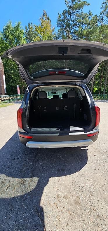 Kia Telluride: 2020 г., 3.8 л, Бензин, Кроссовер — 4