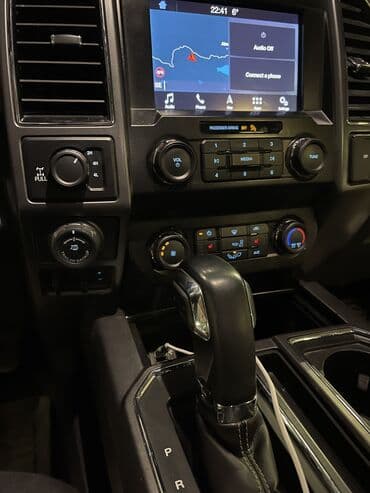 форд ф150: Ford F-150: 2019 г., 3.5 л, Автомат, Бензин — 8