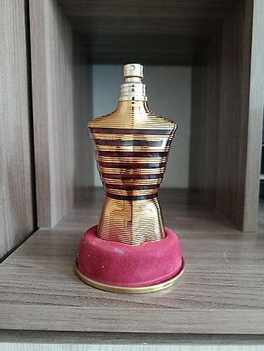 molecule 02: Jean Paul Gaultier Le Male Elixir, Lux perfume Объем: 100 мл — 6
