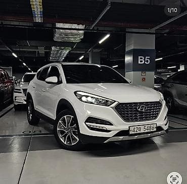 mini v: Hyundai Tucson: 2018 г., 1.7 л, Автомат, Дизель, Кроссовер — 3