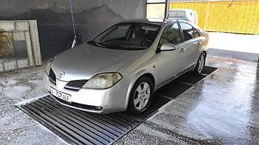 нисан примера мотор: Nissan Primera: 2003 г., 0.2 л, Вариатор, Бензин, Седан — 2