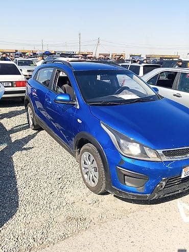 step 2: Kia Rio X-Line: 2020 г., 1.4 л, Автомат, Бензин, Хэтчбэк — 2