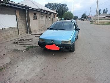 Volkswagen Passat Variant: 1994 г., 2 л, Кол менен иштөөчү, Бензин, Универсал — 1