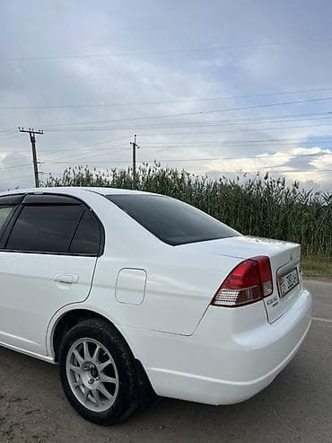решетки хонда: Honda Civic: 2002 г., 1.5 л, Автомат, Бензин, Седан — 5