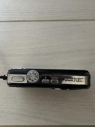 Компактная цифровая камера (мыльница) Kodak EasyShare M1063 в хорошем — 2