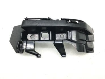 широкий бампер на гольф 2: Кронштейн, крепление заднего бампера правый Фольксваген поло — 1