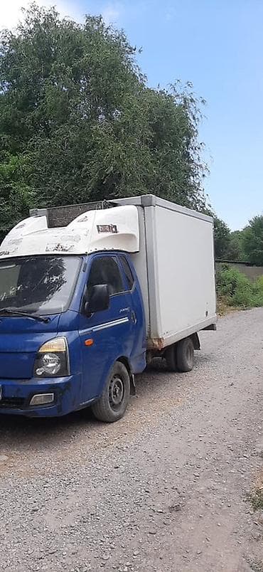 Легкий грузовик, Hyundai, Стандарт, Б/у