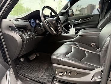 продаю кадиллак: Cadillac Escalade: 2019 г., 6.2 л, Автомат, Бензин, Внедорожник — 9